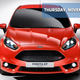 Image for article titled Ford Fiesta ST Five-Door, Tesla beats a low bar, and Chevy doesn't look a day over 150